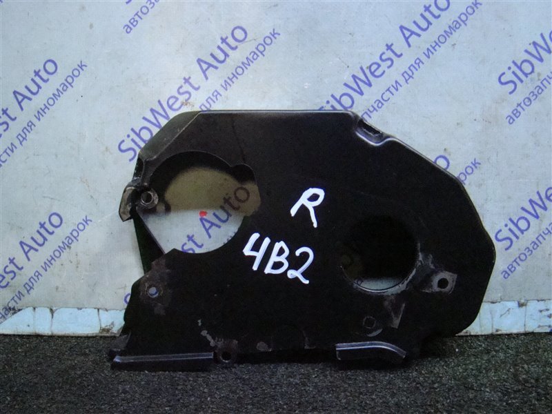Крышка ремня грм AUDI A6 4B2 APR 1999 правая (б/у)