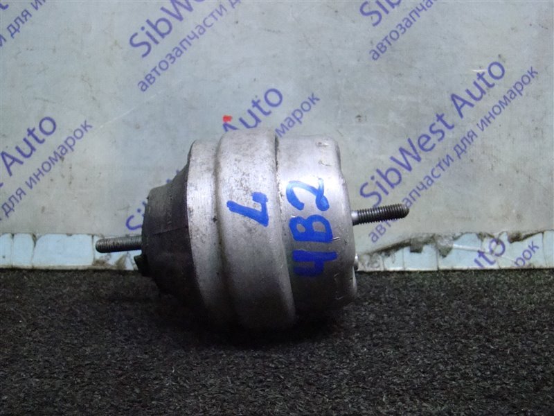 Опора двигателя AUDI A6 4B2 APR 1999 (б/у)