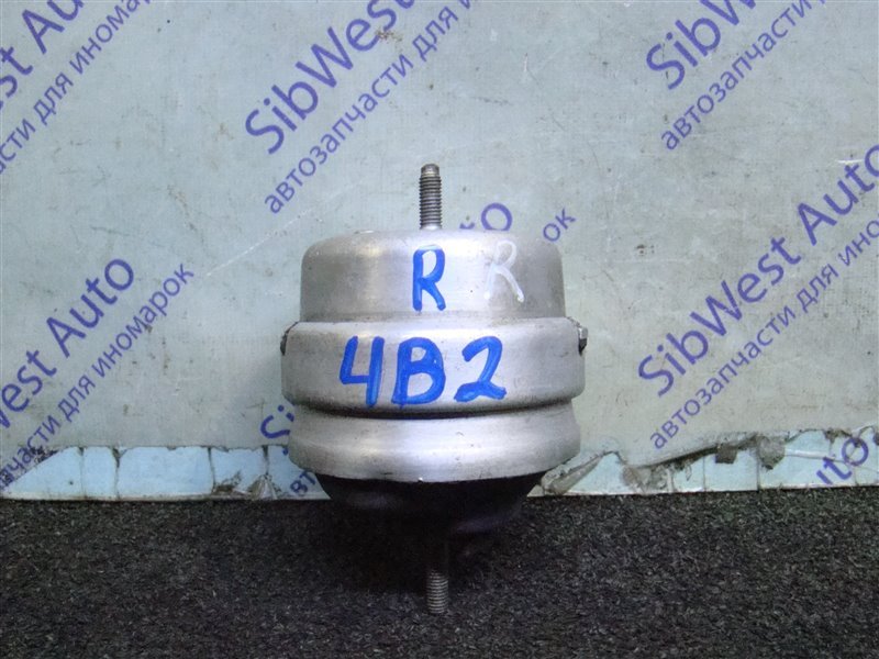 Подушка двигателя AUDI A6 4B2 APR 1999 (б/у)