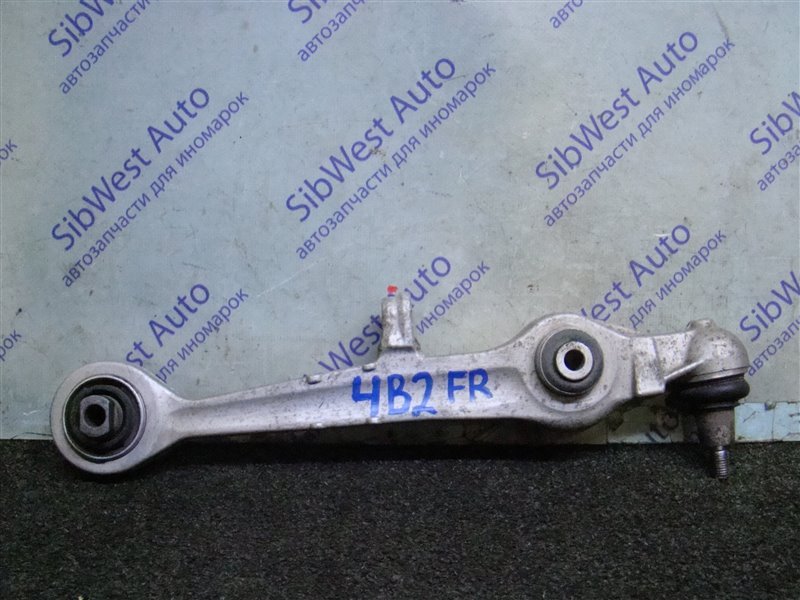 Рычаг AUDI A6 4B2 APR 1999 передний правый (б/у)