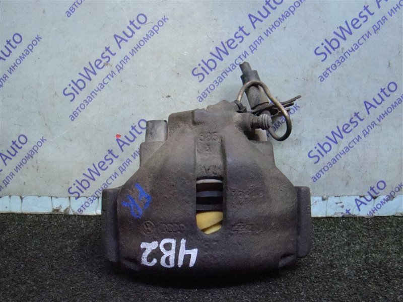 Суппорт AUDI A6 4B2 APR 1999 передний правый (б/у)