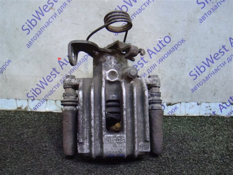 Суппорт AUDI A6 4B2 APR 1999 задний правый (б/у)