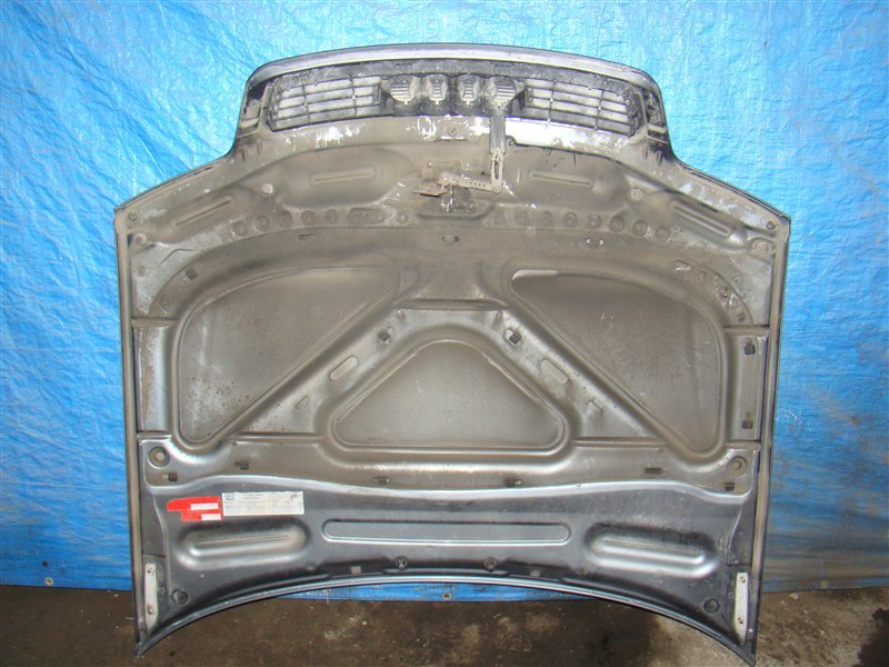 Капот AUDI A6 4B2 APR 1999 (б/у)