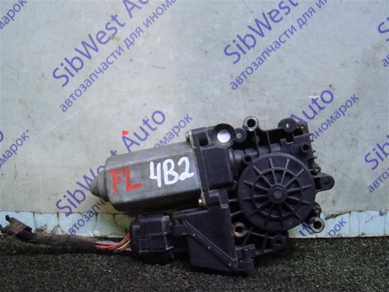 Стеклоподъемник AUDI A6 4B2 APR 1999 передний левый (б/у)