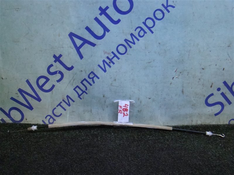 Трос замка двери AUDI A6 4B2 APR 1999 передний правый (б/у)