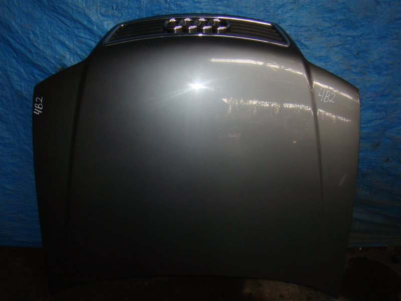 Капот AUDI A6 4B2 APR 1999 (б/у)