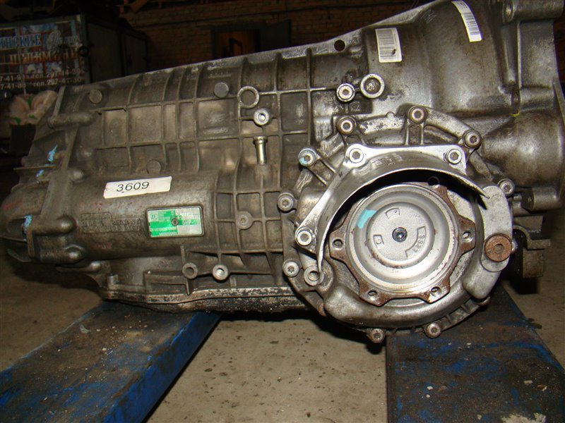 АКПП AUDI A6 4B2 APR 1999 (б/у)
