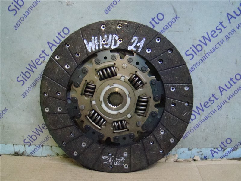 Диск сцепления NISSAN TERRANO WHYD21 VG30E 1995 (б/у)