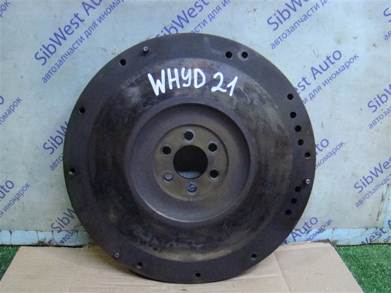 Маховик NISSAN TERRANO WHYD21 VG30E 1995 (б/у)