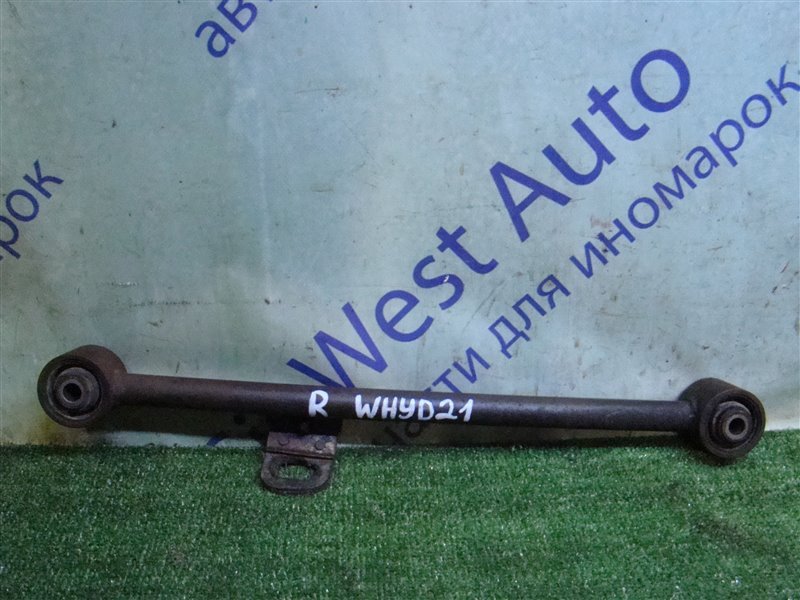 Рычаг NISSAN TERRANO WHYD21 VG30E 1995 задний (б/у)