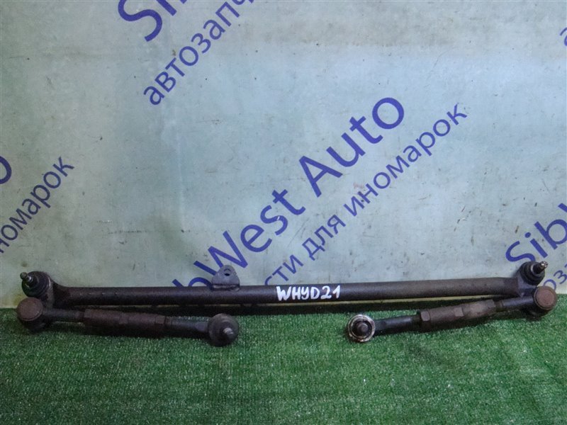 Рулевая тяга NISSAN TERRANO WHYD21 VG30E 1995 (б/у)