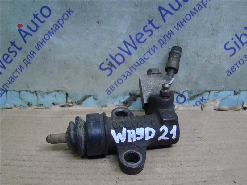 Маятник рулевой NISSAN TERRANO WHYD21 VG30E 1995 (б/у)
