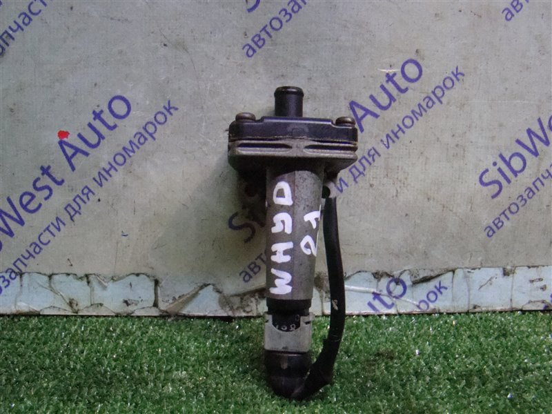 Вакуумный клапан NISSAN TERRANO WHYD21 VG30E 1995 (б/у)