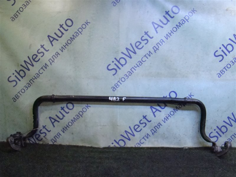 Стабилизатор AUDI A6 4B2 APR 1999 передний (б/у)