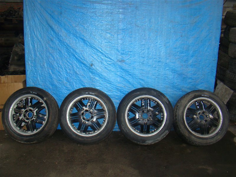 Запаска CHEVROLET TAHOE GMT800 LM7 2003 (б/у)