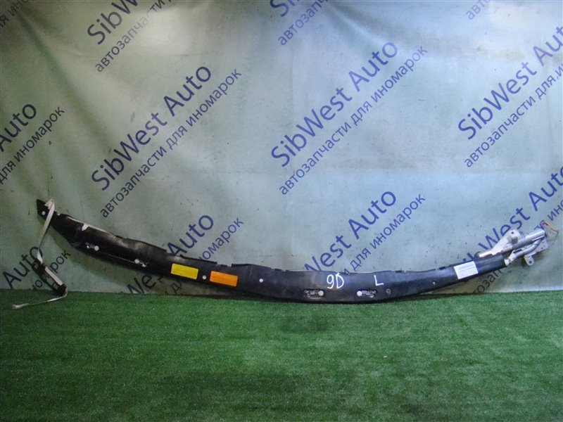 Airbag боковой PEUGEOT 607 9D EW12J4 2004 левый (б/у)