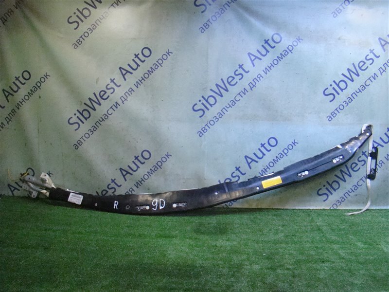 Airbag боковой PEUGEOT 607 9D EW12J4 2004 правый (б/у)