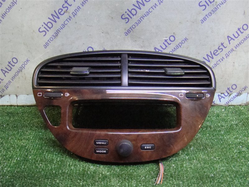 Воздуховод PEUGEOT 607 9D EW12J4 2004 (б/у)