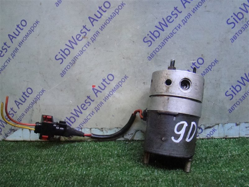 Блок abs PEUGEOT 607 9D EW12J4 2004 (б/у)