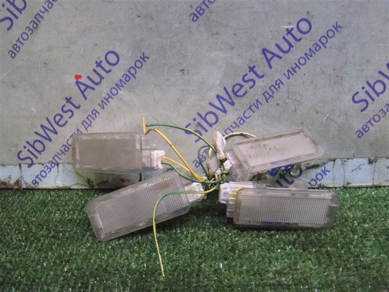 Плафон двери PEUGEOT 607 9D EW12J4 2004 (б/у)