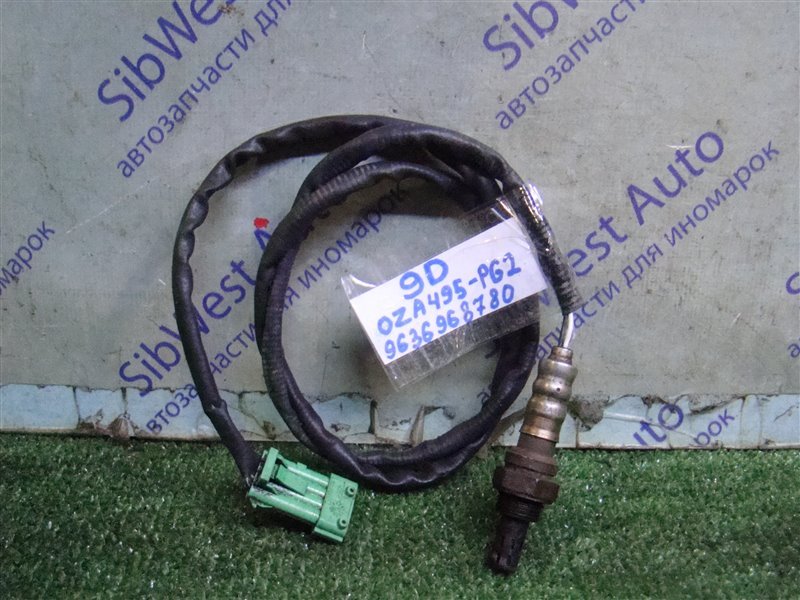 Лямбда-зонд PEUGEOT 607 9D EW12J4 2004 (б/у)
