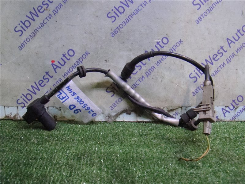 Датчик abs PEUGEOT 607 9D EW12J4 2004 передний левый (б/у)