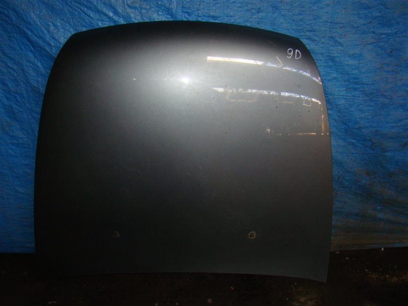 Капот PEUGEOT 607 9D EW12J4 2004 (б/у)