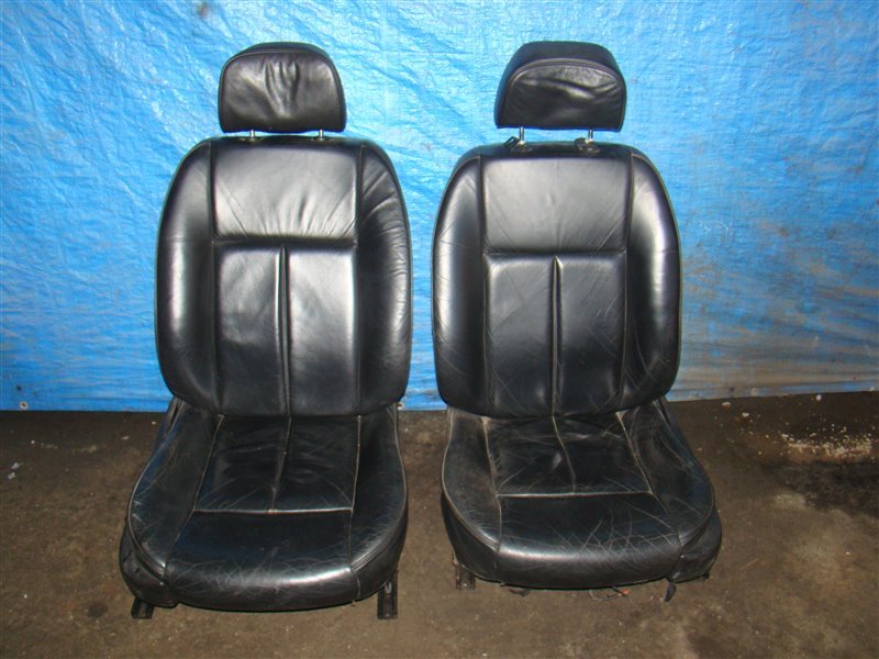 Сидение PEUGEOT 607 9D EW12J4 2004 переднее (б/у)