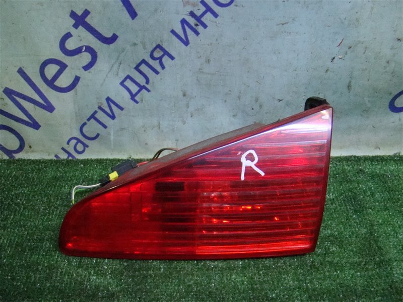 Вставка между стопов PEUGEOT 607 9D EW12J4 2004 задняя правая (б/у)