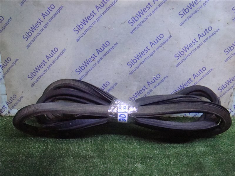 Уплотнительная резинка багажника PEUGEOT 607 9D EW12J4 2004 (б/у)
