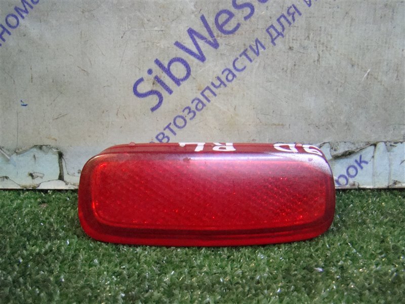Катафот PEUGEOT 607 9D EW12J4 2004 задний левый (б/у)
