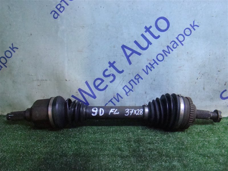 Привод PEUGEOT 607 9D EW12J4 2004 (б/у)