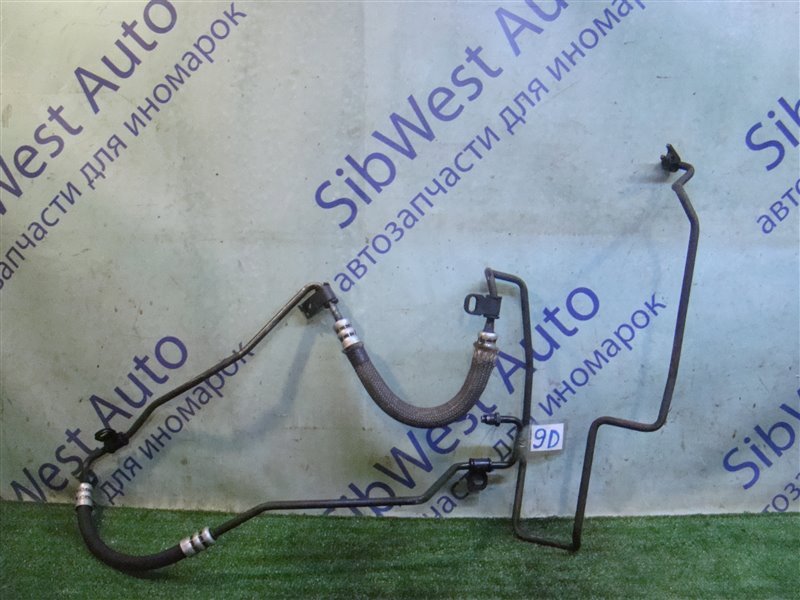 Шланг гидроусилителя PEUGEOT 607 9D EW12J4 2004 (б/у)