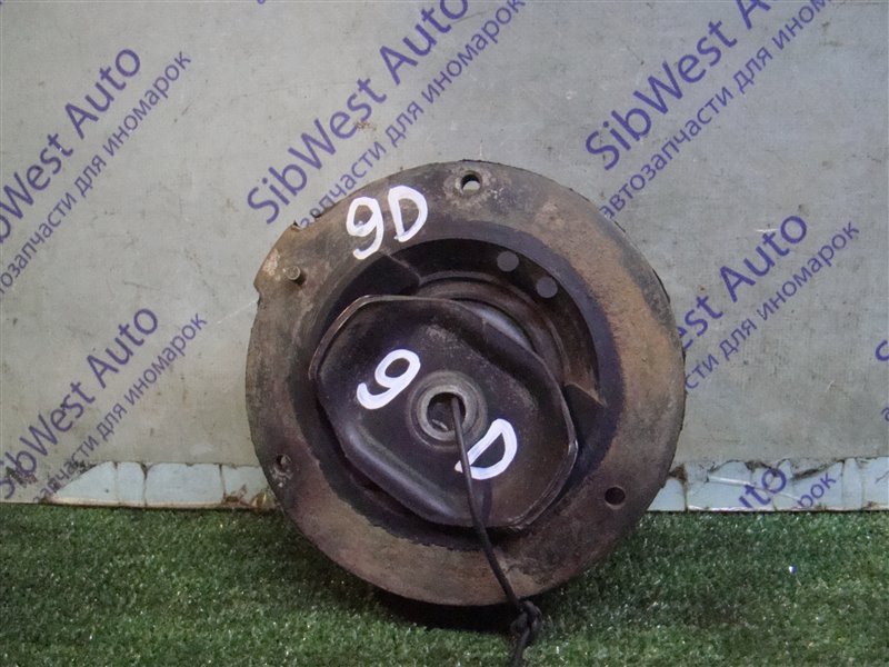 Опора стойки PEUGEOT 607 9D EW12J4 2004 передняя (б/у)