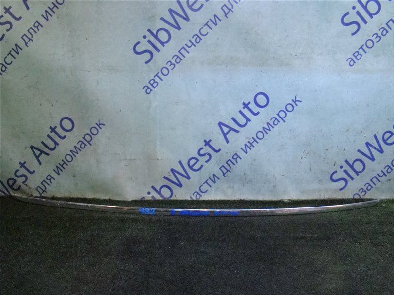 Накладка на багажник AUDI A6 4B2 APR 1999 (б/у)