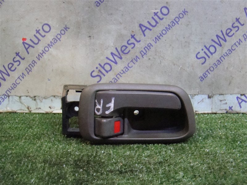 Ручка двери внутренняя CHERY TIGGO T11 T11 481FC 2011 передняя правая (б/у)