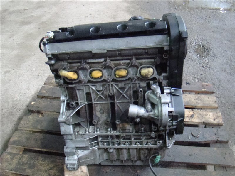 Двигатель PEUGEOT 607 9D EW12J4 2004 (б/у)