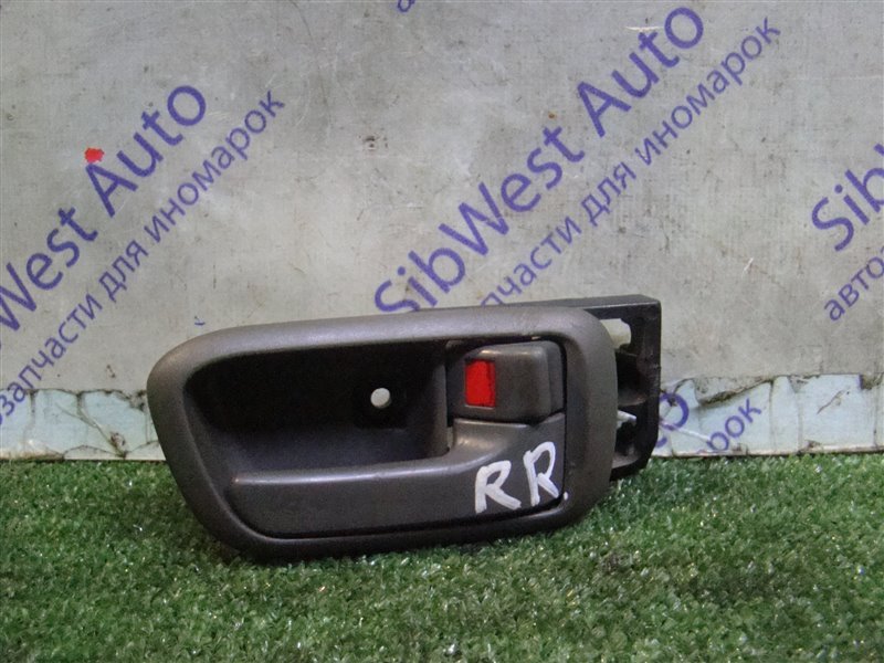 Ручка двери внутренняя CHERY TIGGO T11 T11 481FC 2011 задняя правая (б/у)