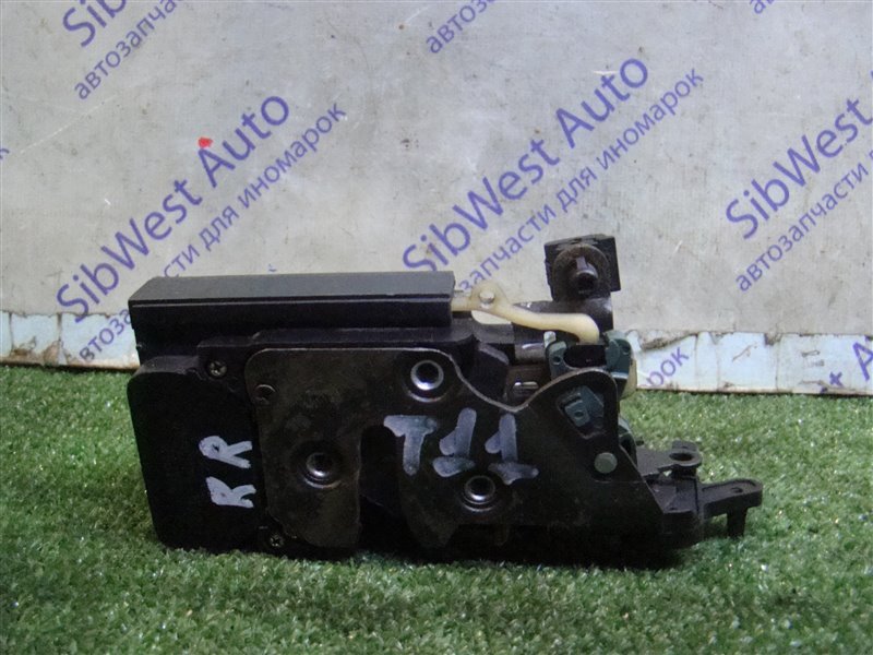 Замок двери CHERY TIGGO T11 T11 481FC 2011 задний правый (б/у)