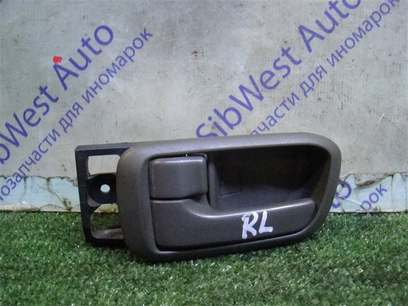 Ручка двери внутренняя CHERY TIGGO T11 T11 481FC 2011 задняя левая (б/у)
