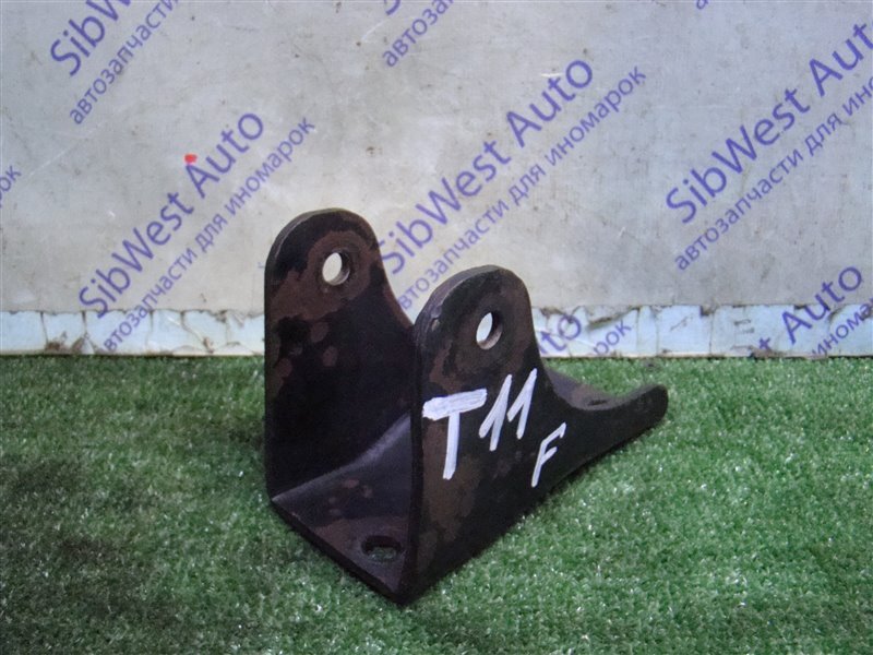 Кронштейн кпп CHERY TIGGO T11 T11 481FC 2011 передний (б/у)
