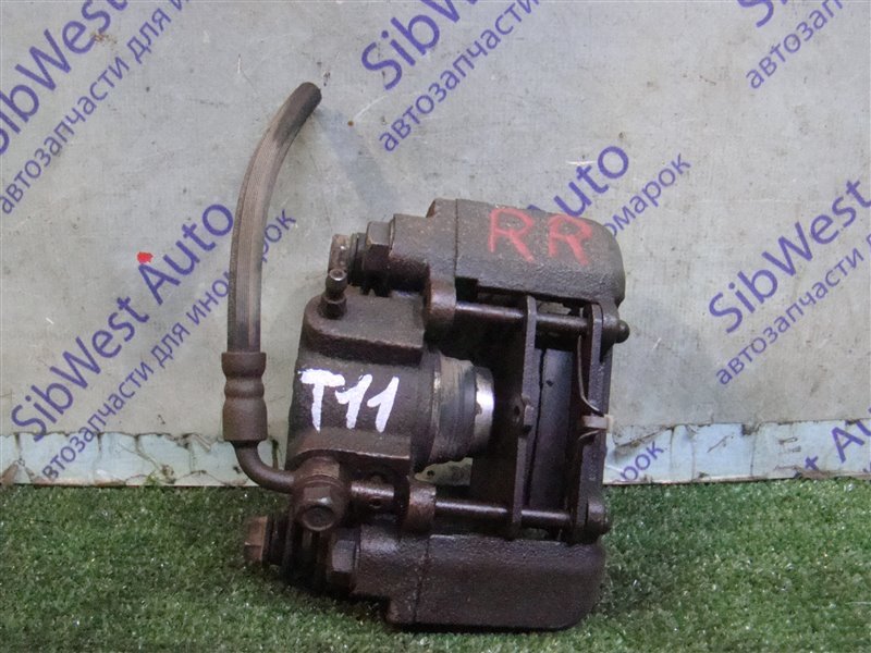 Суппорт CHERY TIGGO T11 T11 481FC 2011 задний правый (б/у)