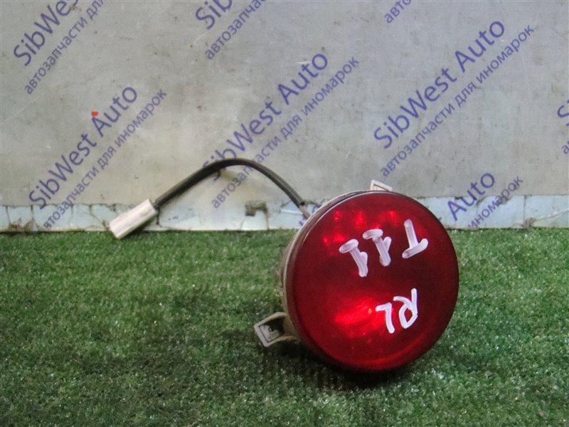 Катафот CHERY TIGGO T11 T11 481FC 2011 задний левый (б/у)
