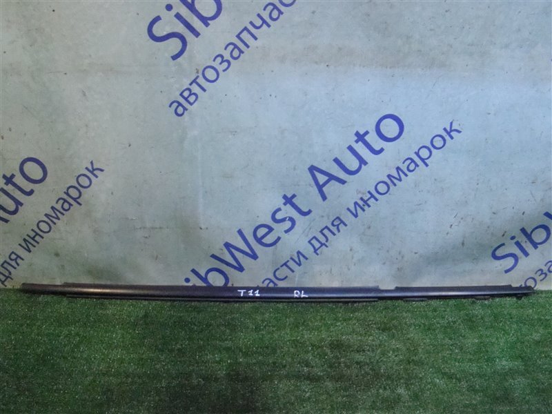 Молдинг на дверь CHERY TIGGO T11 T11 481FC 2011 задний левый (б/у)