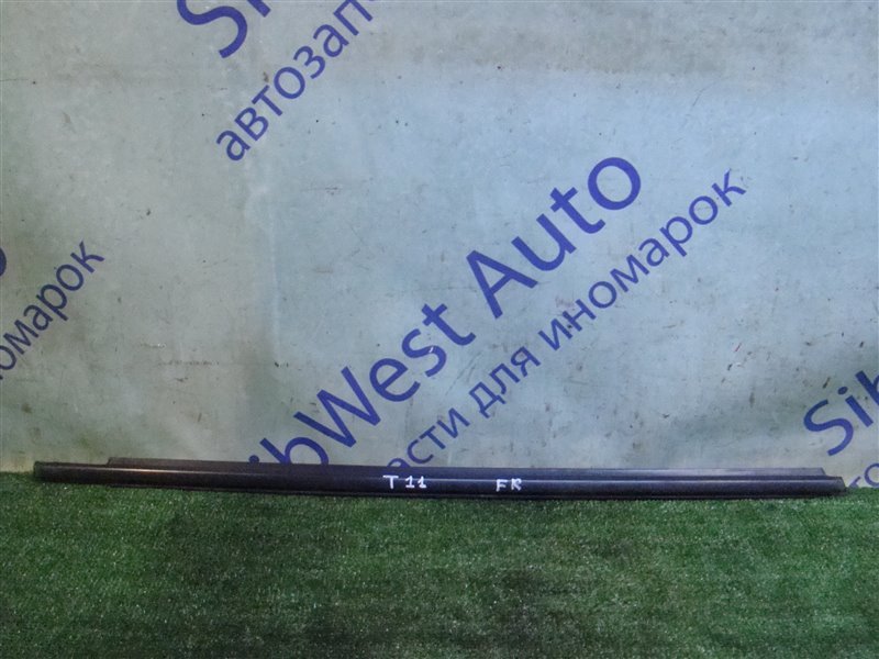 Молдинг на дверь CHERY TIGGO T11 T11 481FC 2011 передний правый (б/у)