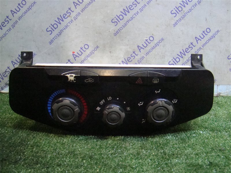 Блок управления климат-контролем CHERY TIGGO T11 T11 481FC 2011 (б/у)