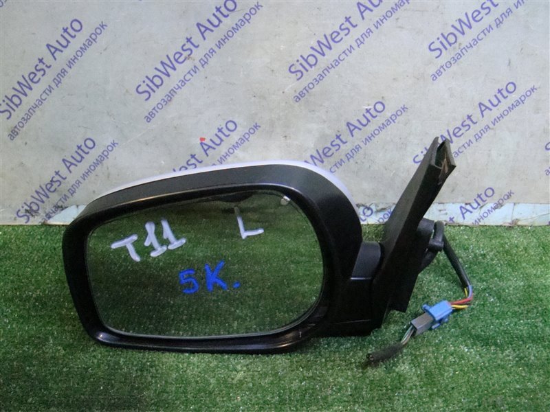 Зеркало CHERY TIGGO T11 T11 481FC 2011 левое (б/у)