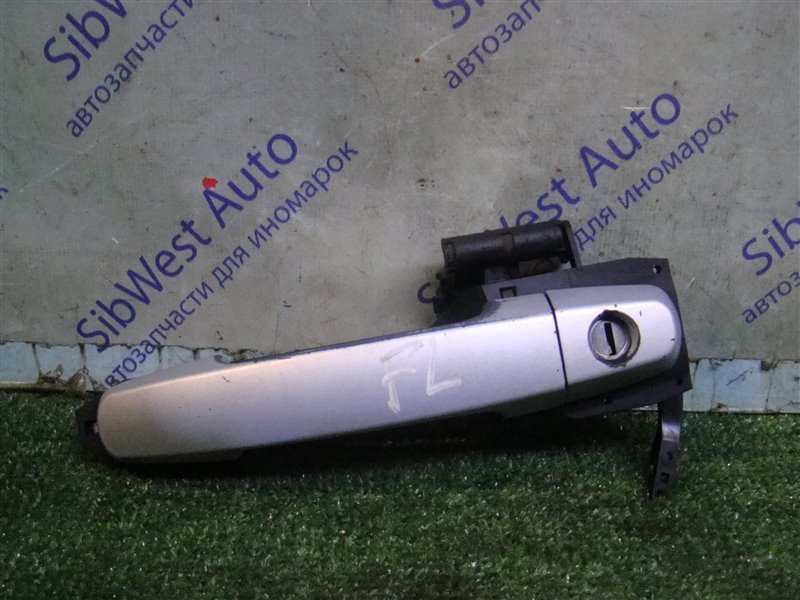 Ручка двери внешняя CHERY TIGGO T11 T11 481FC 2011 передняя левая (б/у)