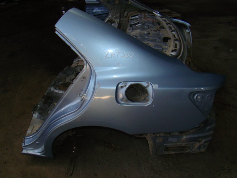 Крыло TOYOTA ALLION ZRT260 2ZR-FE 2008 заднее левое (б/у)