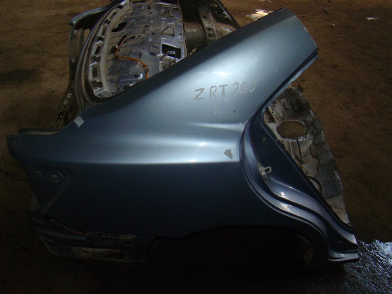 Крыло TOYOTA ALLION ZRT260 2ZR-FE 2008 заднее правое (б/у)
